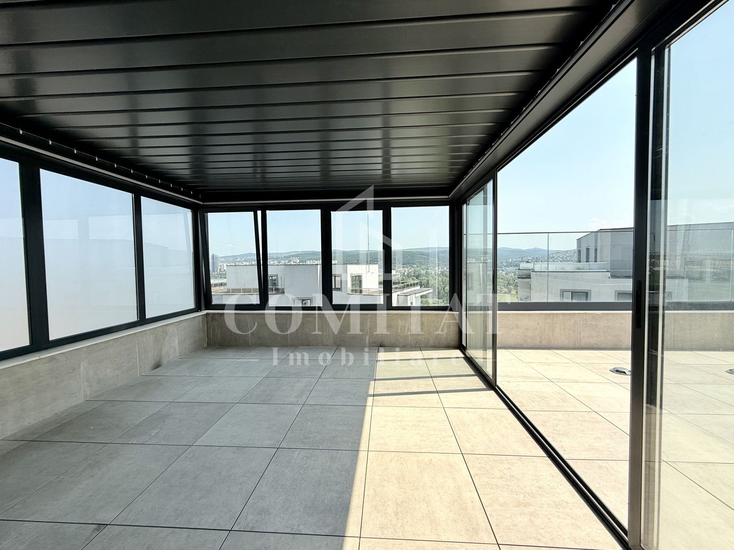 0% comision | Penthouse cu terasă tip rooftop - Poză 20