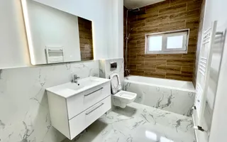 Penthouse 5 camere, 3 bai |  terasa 9.11 mp, intabulat (NCL-37D-Mo-9) - Poză 12