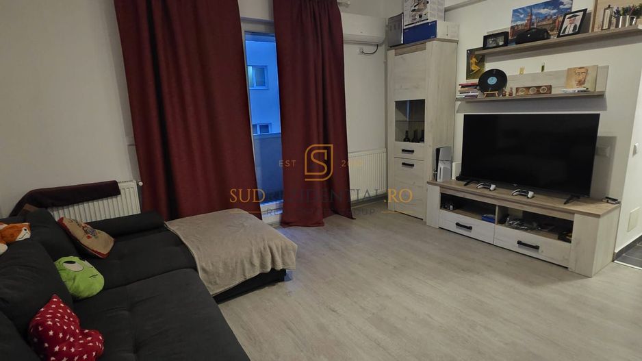 Apartament cu 2 camere decomandat de vânzare – Popești, Drumul Fermei - Poză 1