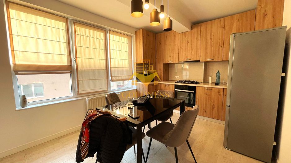 2 camere, modern, parcare, bloc nou, Borhanci zona Hugo Bike, Profi - Poză 2