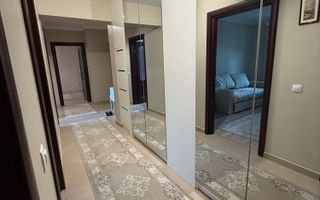 Apartament 3 camere decomandat, Gara-Arcu, Iași - de închiriat - Poză 6
