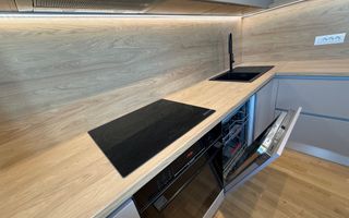 ISHO - Apartament 3 camere pet friendly | parcare subterana  | vedere Bega - Poză 8