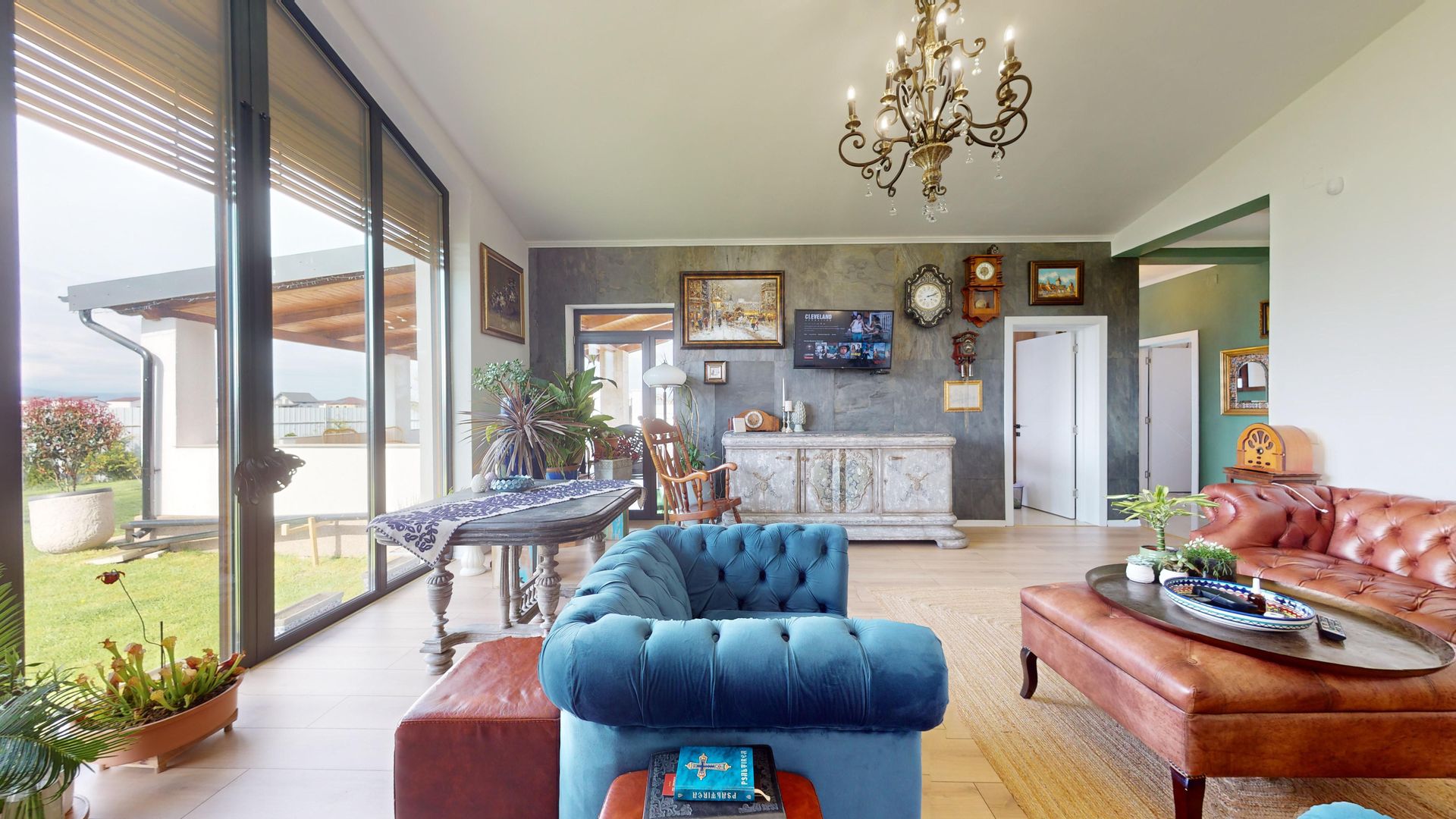 Casa individuala la 16 km de Brasov - Poză 19