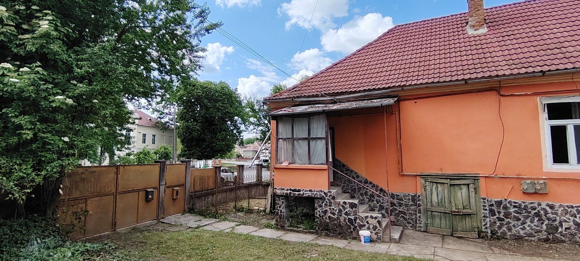 De vânzare apartament la casă, str. Nouă, Agnita - Poză 3