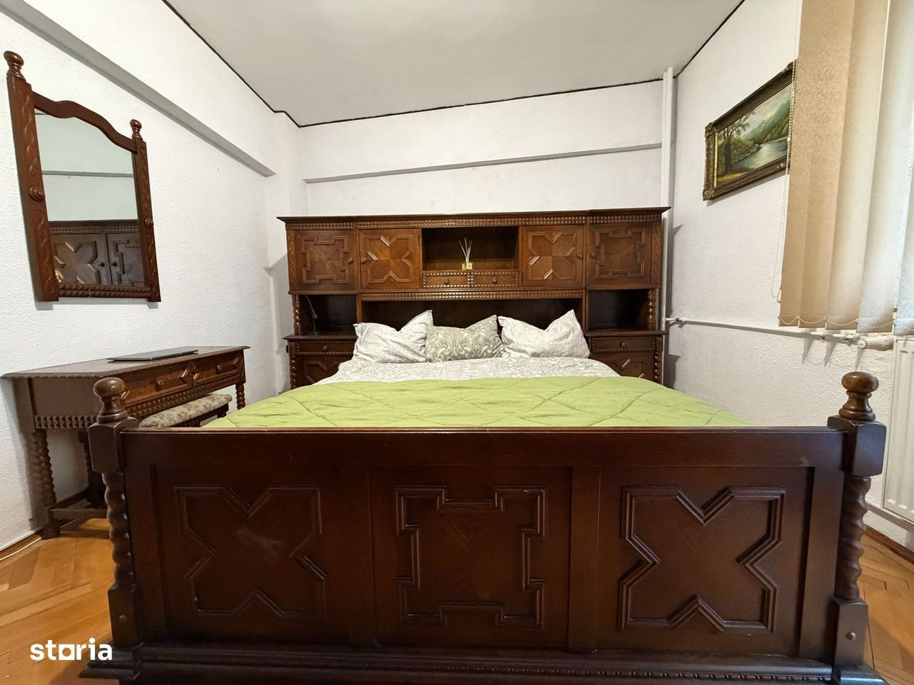 DE INCHIRIAT Apartament 4 camere Piața Unirii, cu parcare - Poză 10