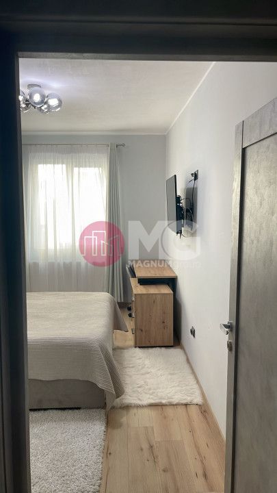 Apartament 2 camere de inchiriat-Mobilat modern- Parcare Subterana - Uverturii - Poză 6