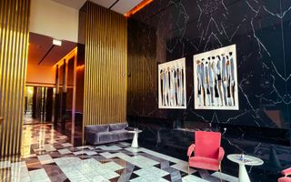 3 CAMERE CU PARCARE| ONE HERASTRAU TOWERS | SUPER-PRET | MOBILAT SI UTILAT LUX | - Poză 14