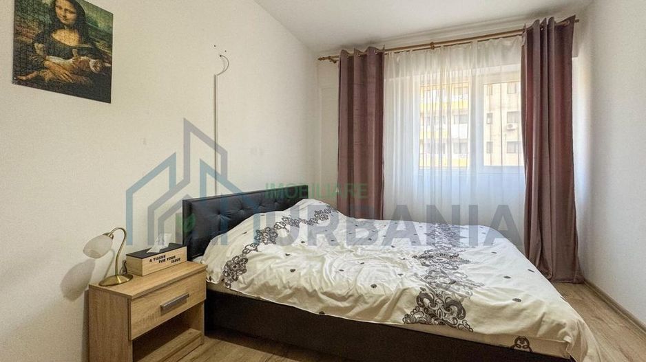 Inchiriez apartament 2 camere decomandat Ideal Residence capat Cug et2 - Poză 1
