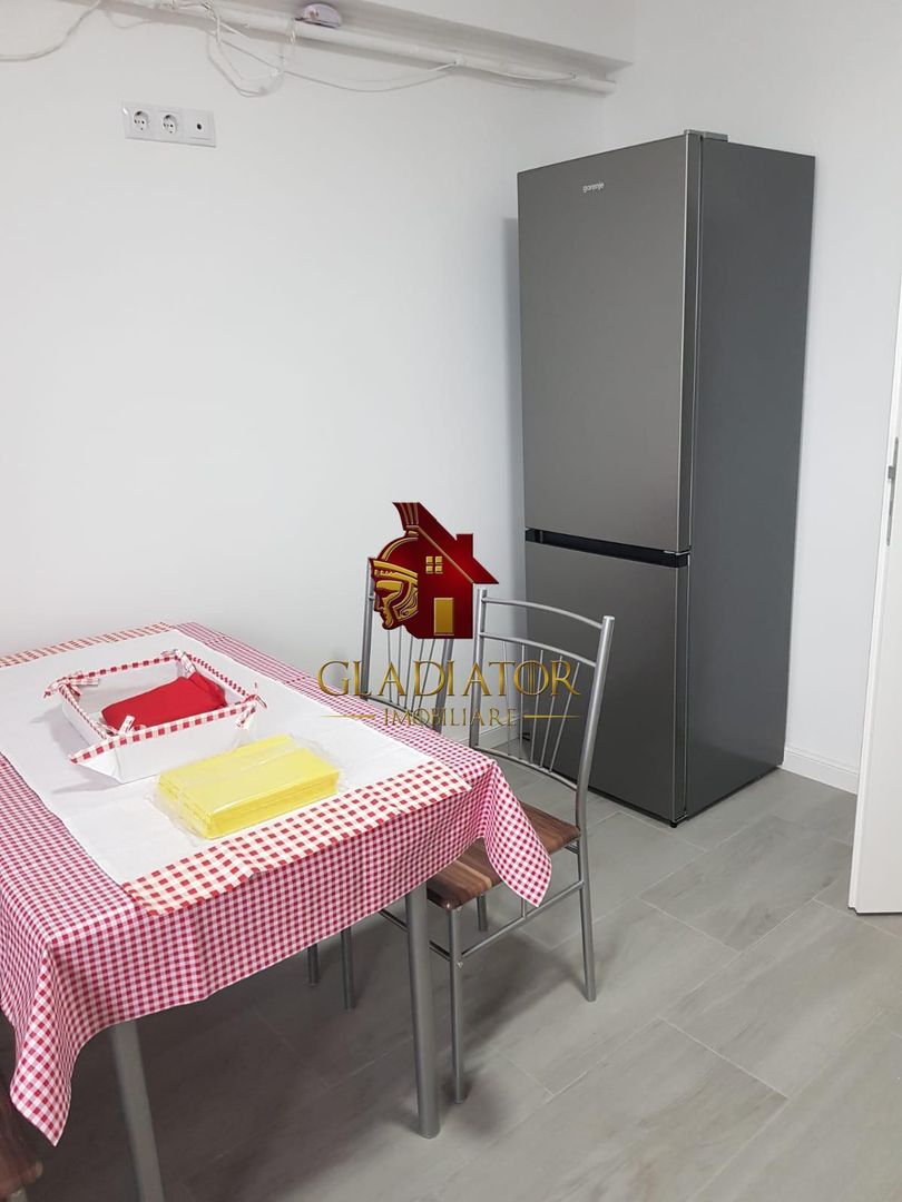 Chirie 3 camere Tg Cucu Independentei mobilat si utilat - Poză 10