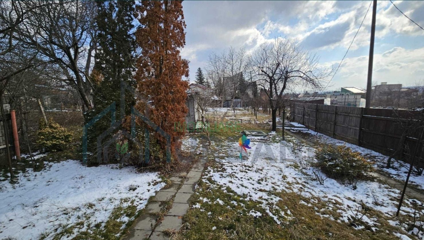 Casă de închiriat – P+M, Copou, 100 mp, 700 mp grădină- locuință/birou - Poză 2