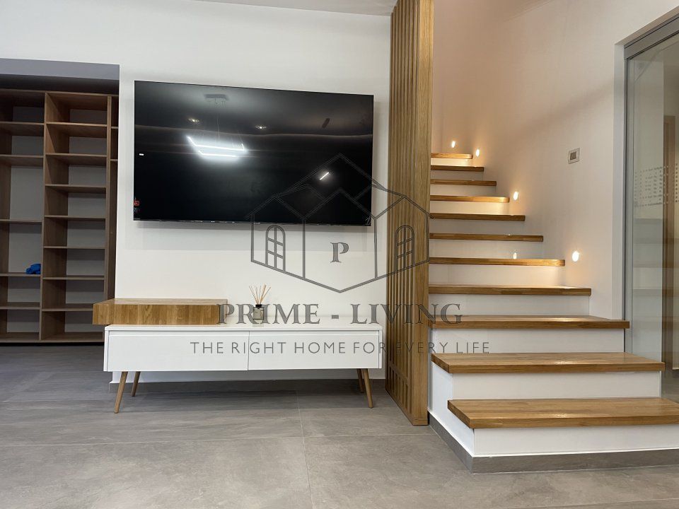 VILA  DE LUX CU 3 DORMITOARE LA ÎNCHIRIERE ÎN IANCU NICOLAE - Poză 8