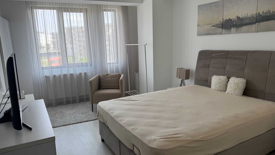 De Închiriat 2 camere, Nerva Traian, Bloc Nou, Centrală Proprie - Poză 3