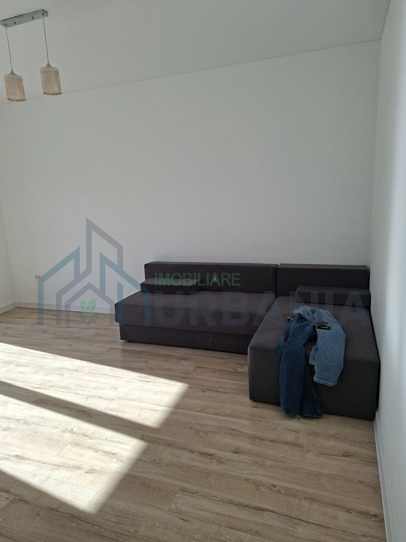 Apartament 2 camere de inchiriat, Complex Contemporan Homes, Valea Lupului - prima inchiriere - Poză 4