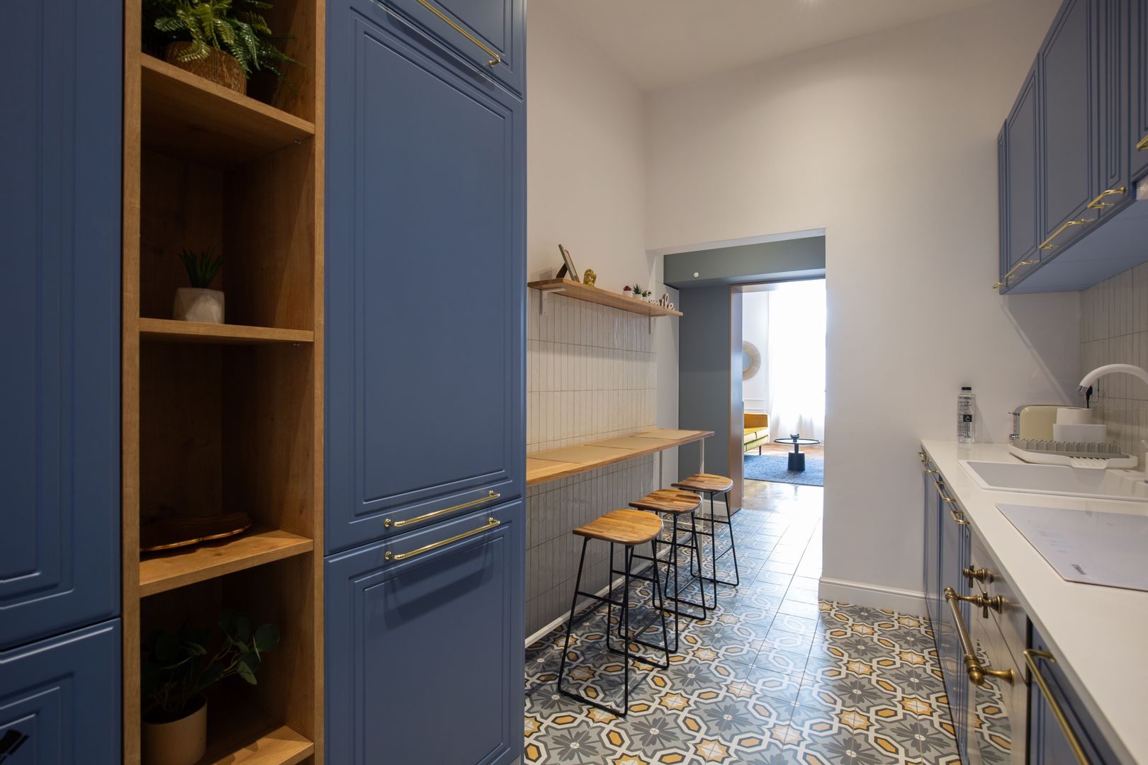 Apartament 1 camera, ultracentral, priveliste Parc 1 Decembrie. - Poză 13