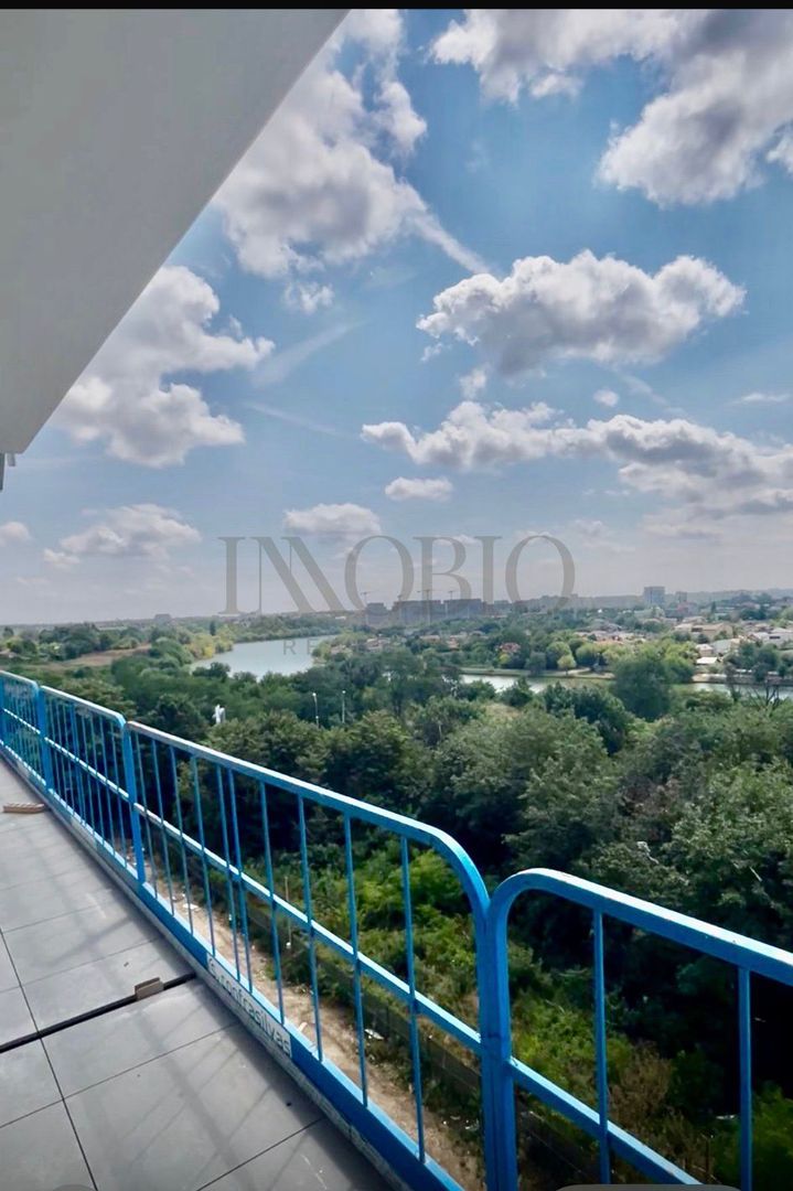 Apartament 2 camere nou | Smart Home | | 75 mp2 | One High District - Poză 13