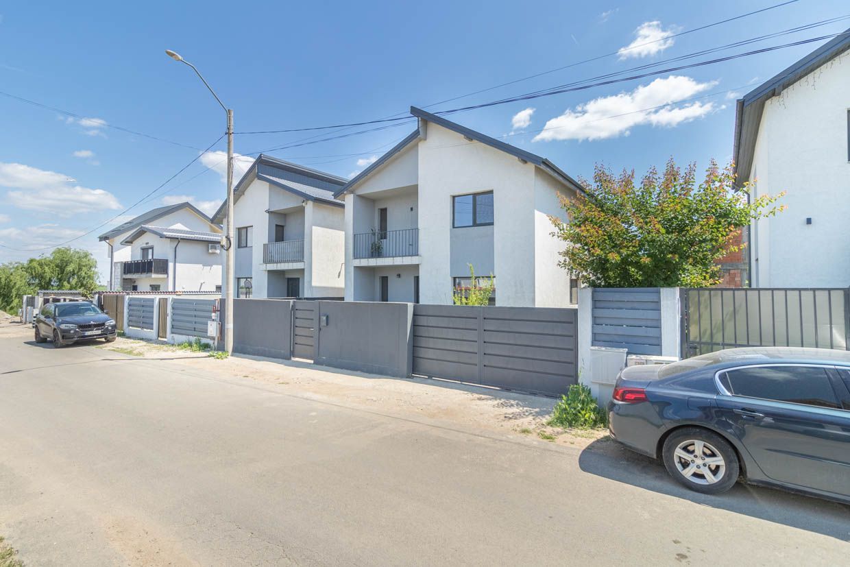 Tunari  - Vilă individuală P+1- la cheie! - Poză 25