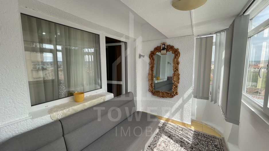 Apartament cu 4 camere, vedere panoramică și mobilat modern – Turnișor - Poză 10