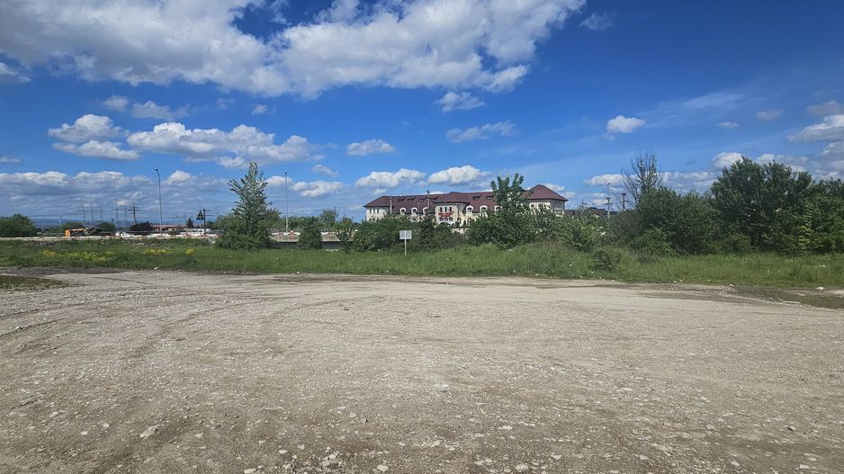 Teren pentru dezvoltare – 1.500 mp | Dârste, Brașov | P+4E–6E | CUT 2,9 - Poză 4