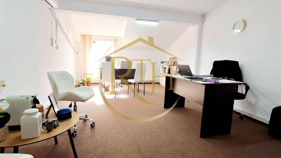 Oferim spre inchiriere spatii pentru birouri, zona Soarelui, parcare privata - Poză 2