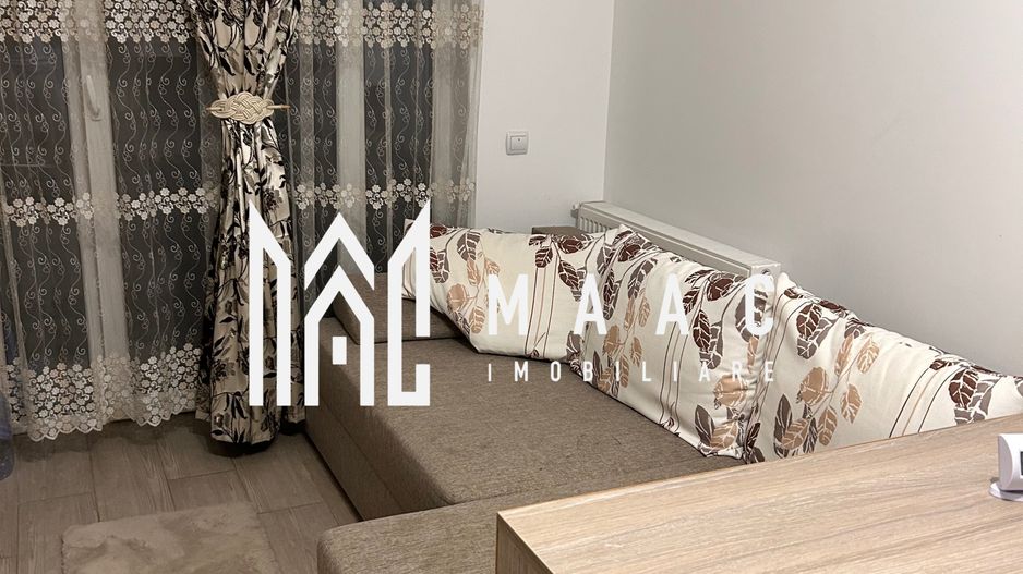 Apartament de închiriat Sibiu | 2 camere | 40 mp | parcare - Poză 2