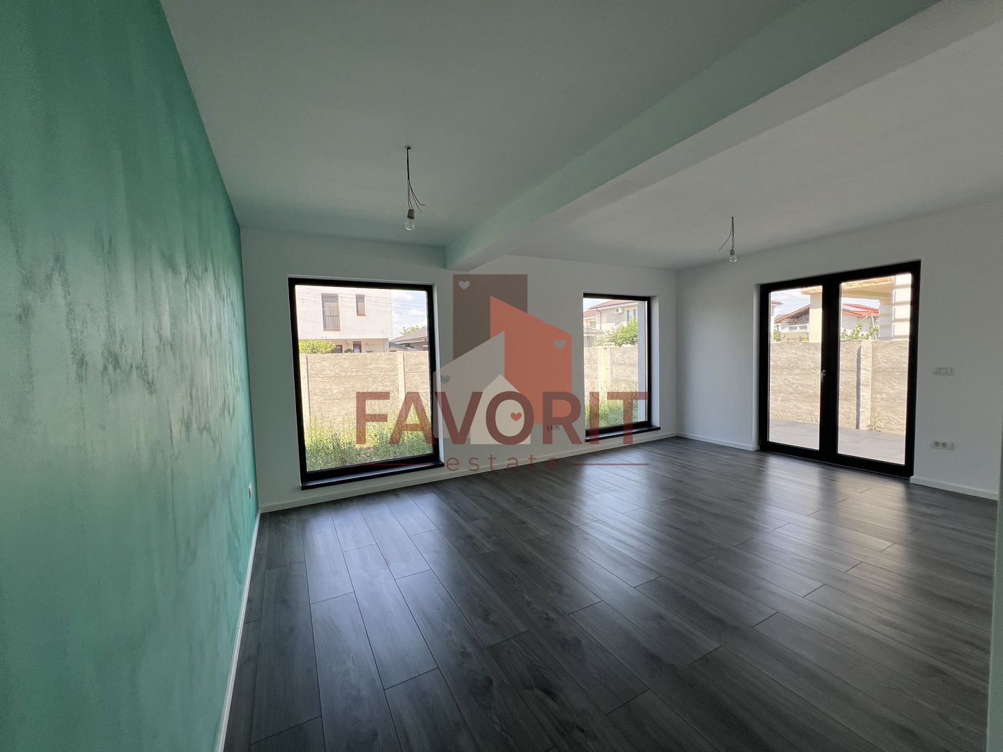 COMISON 0% | Duplex 5 camere despartit prin carport | Chisoda - Poză 4