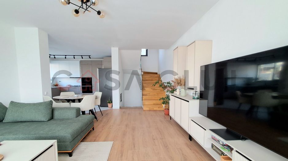 Duplex  5 camere La Cheie in Europa!! - Poză 3