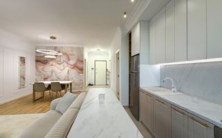 Apartament cu 2 camere *70mp utili* + 17mp terasa // Baneasa - Jandarmeriei - Poză 17