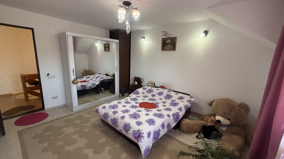 Vila de vânzare 160 mp - complet mobilată și utilata  - Câmpina ! - Poză 16