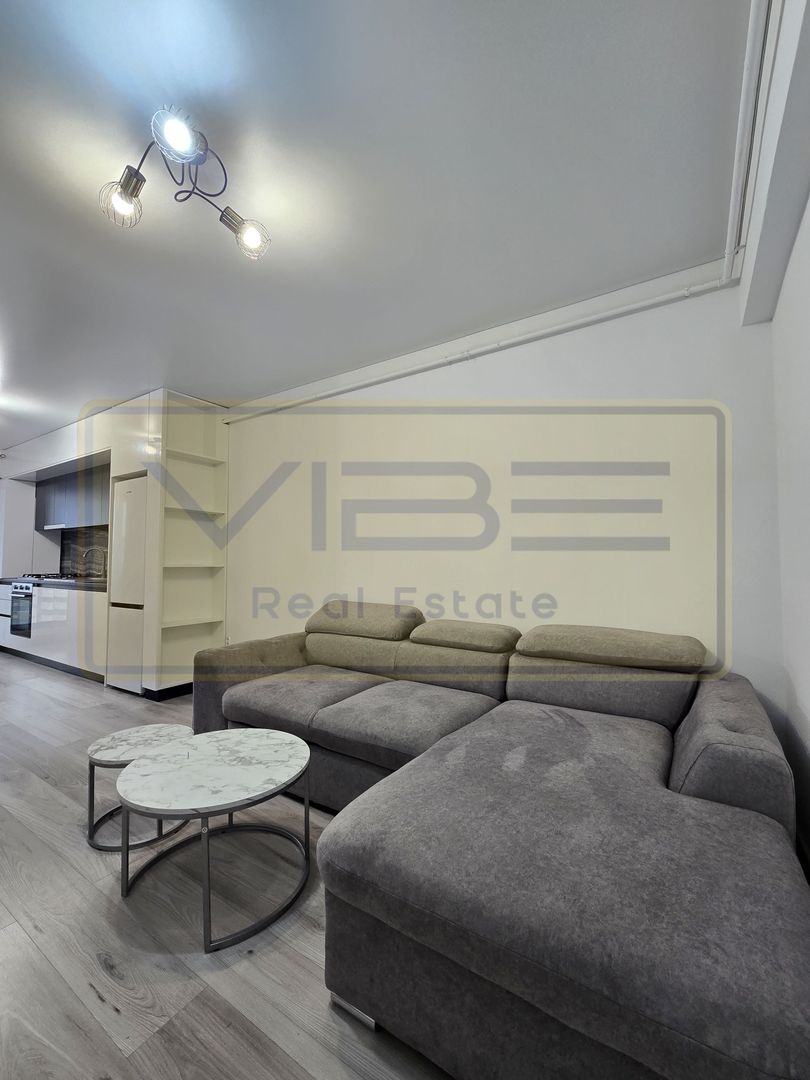 Copou Garden- Bloc nou- Prima închiriere- Parcare subterana  450-500EURO - Poză 1