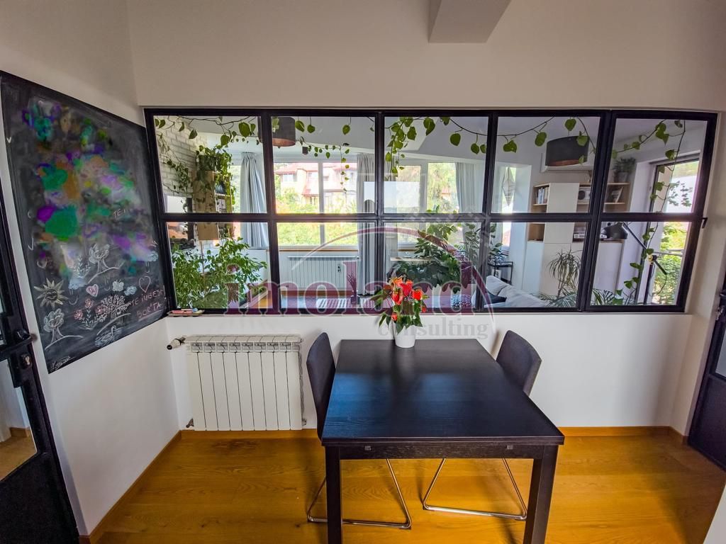 Duplex de poveste - 3 camere - inchiriere - Mitropolie - Poză 13