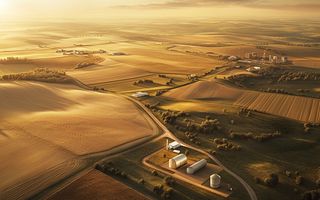 Fermă Agricolă Activă – 1.450 ha - Nord Est Romania - Poză 3