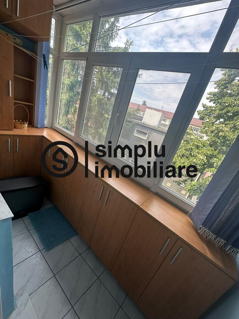 2 camere, etaj 3/4, centrala, Institut - 98 000 Euro - Poză 18