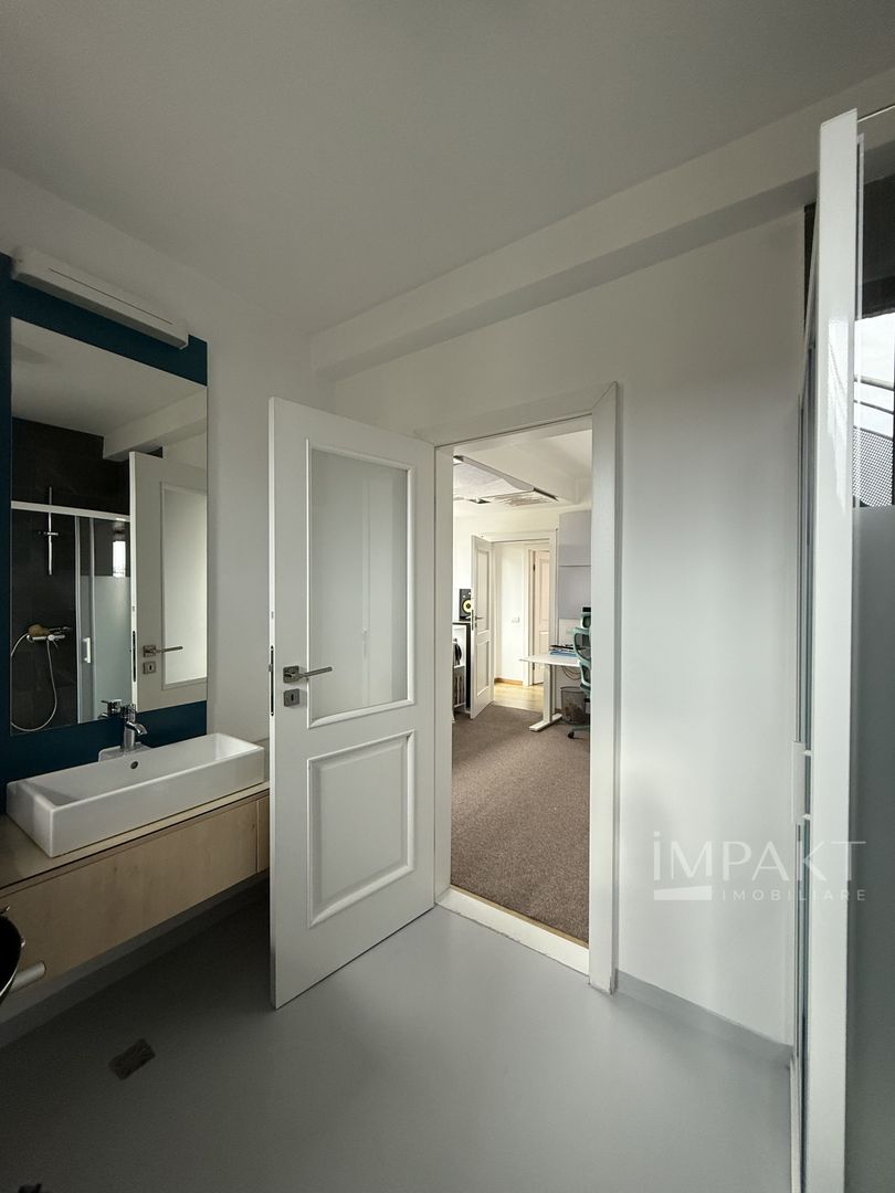 Casa insiruita deosebita cu 5 camere in cartierul Sopor - Poză 20