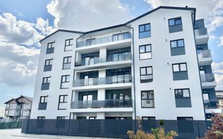 2 camere Otopeni Central bloc nou 57mp persoana fizica - Poză 1