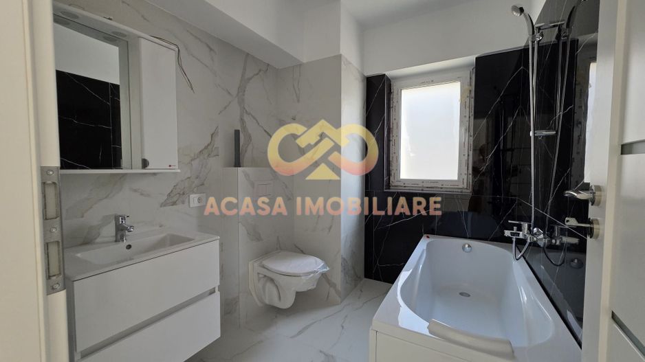NOU  APARTAMEN 3 CAMERE DEC 2 BAI 84 MP TVA INCLUS - Poză 7
