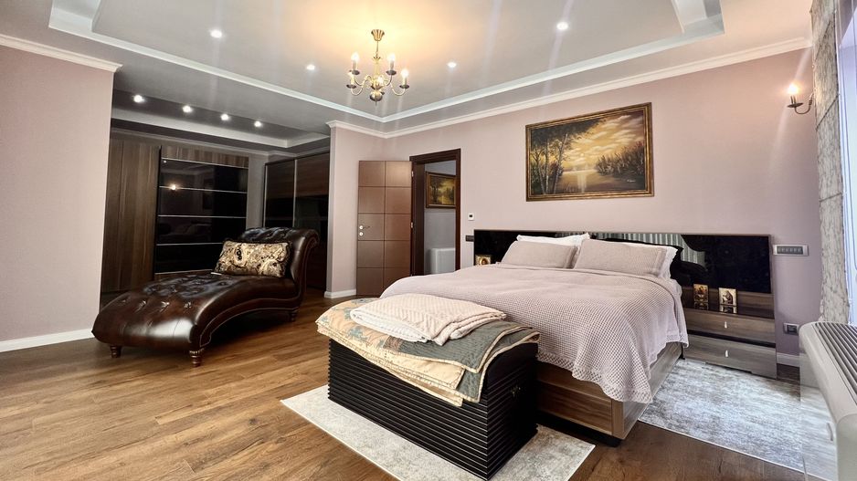 Vilă de Lux pe un Teren de 1700 mp Smart Home și Facilități Premium - Poză 6