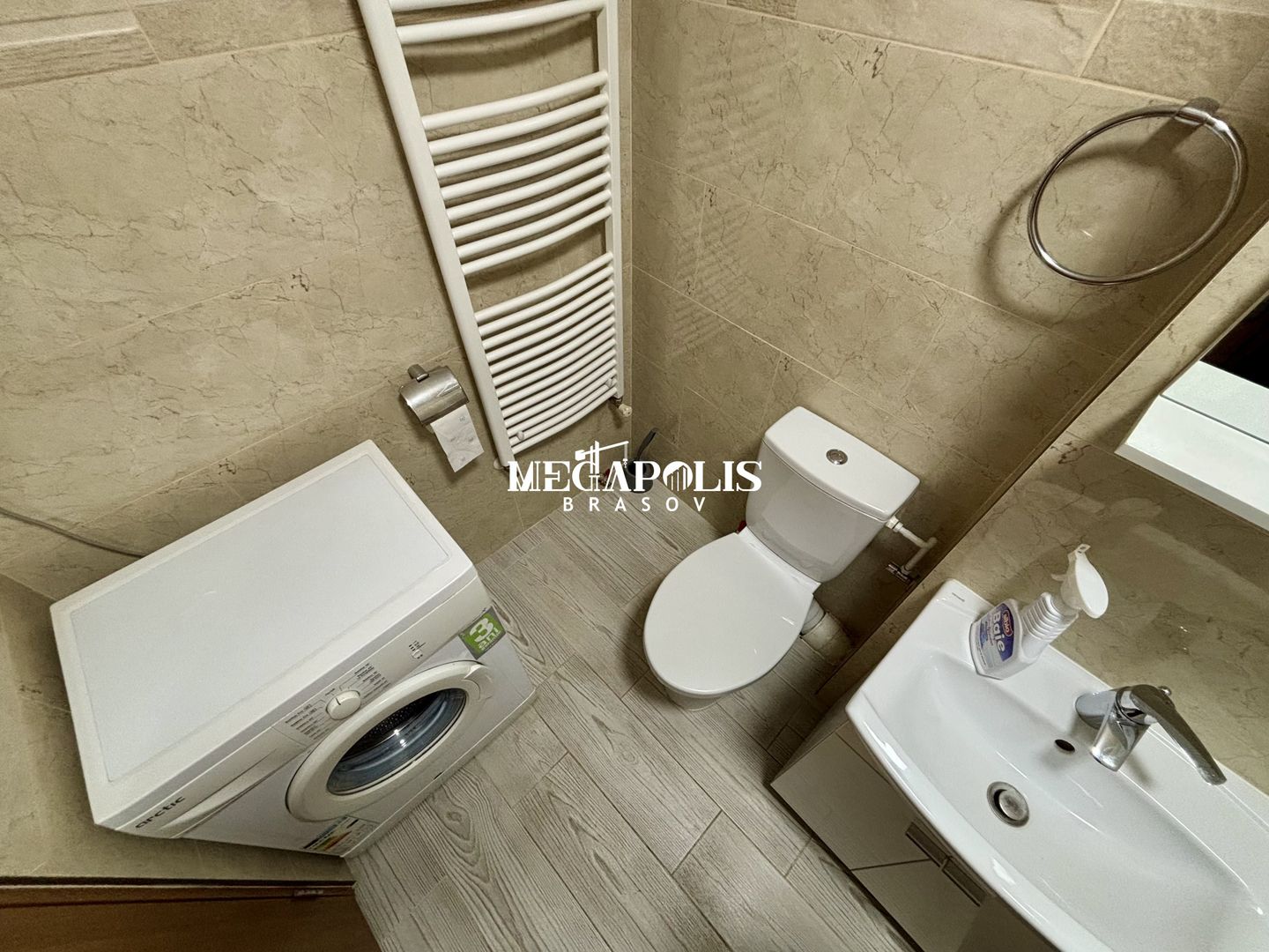 Apartament 2 camere | Etaj Intermediar | Priveliște Către Munte | Noua - Poză 21