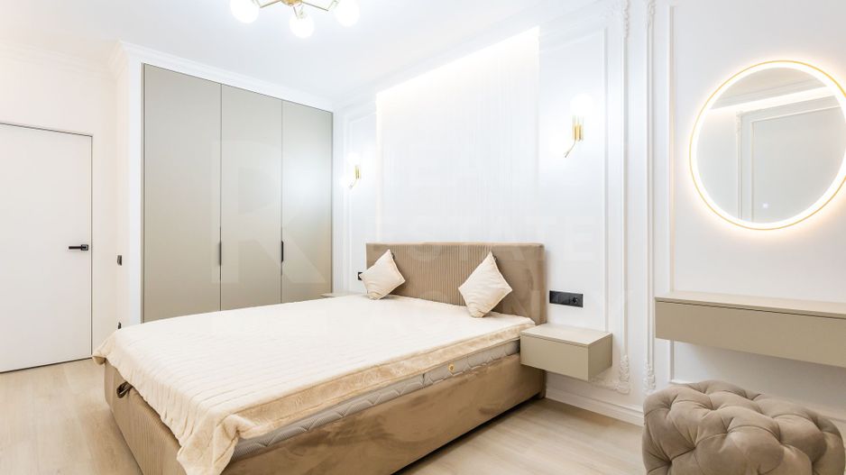 Vânzare, apartament, o cameră, strada Ion Buzdugan, Buiucani - Poză 3