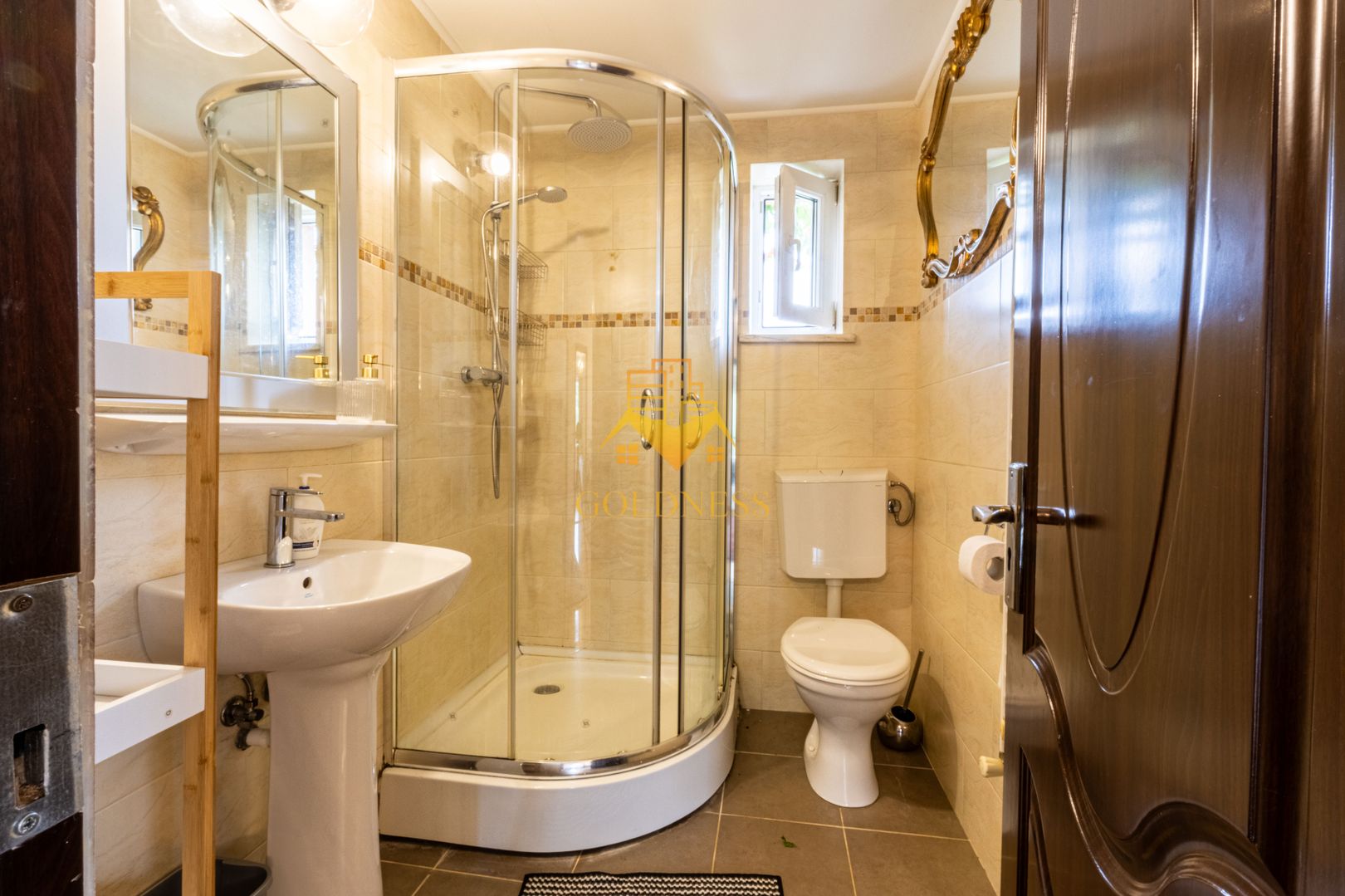 Casa individuala, 5 camere, dressing,garaj, 1000 mp gradina, Borhanci - Poză 8