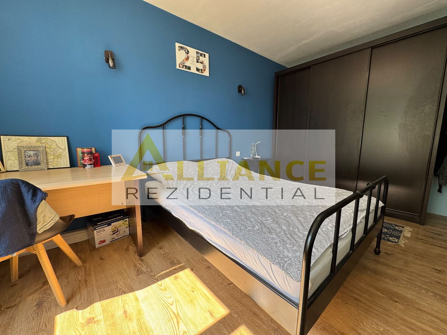 DUPLEX INTREG DE VANZARE CU TEREN 1086 MP - FRUMUSANI - Poză 33