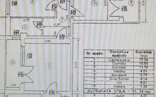 Proprietar, vand ap. 3 camere semidecomandat, Gorjului, et. 3 9 - Poză 10