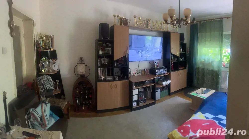 BRASADAS vinde ap 3 cam etaj 1/4 Careiului. - Poză 3