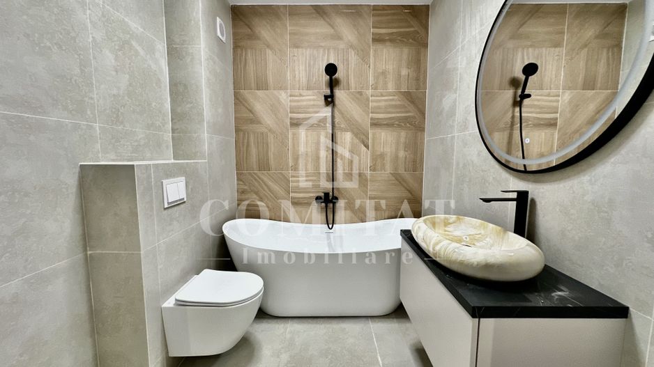 Apartament ultrafinisat | 3 camere | Terasă | Eroilor-Floresti - Poză 15