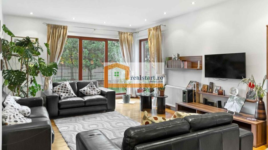 La Liziera Padure, Vila cu teren 685mp, mobilata si utilata - Poză 1