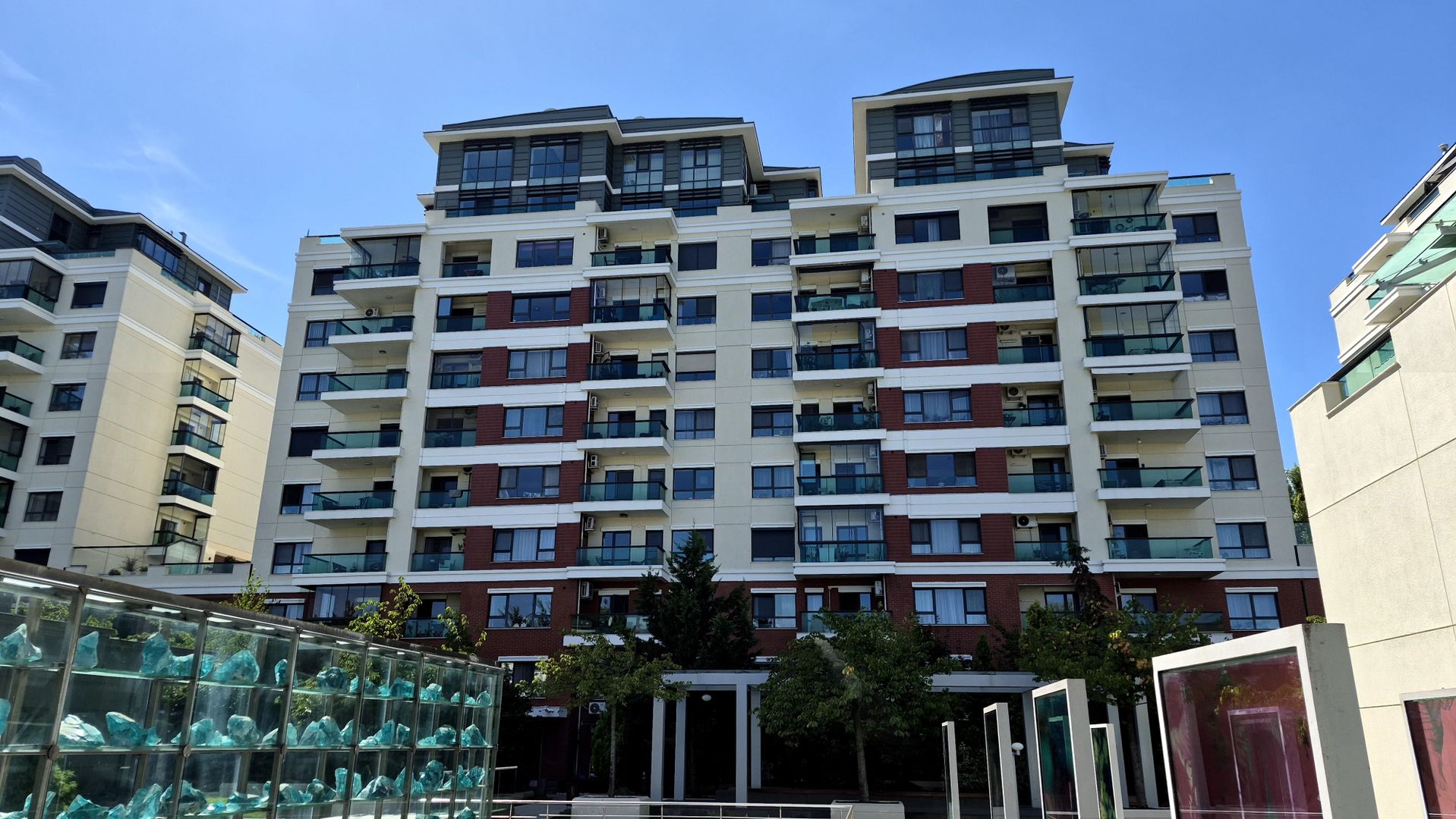Apartament exclusivist cu 4 camere 146,89 mp Emerald Residence vedere Lacul Tei, - Poză 22