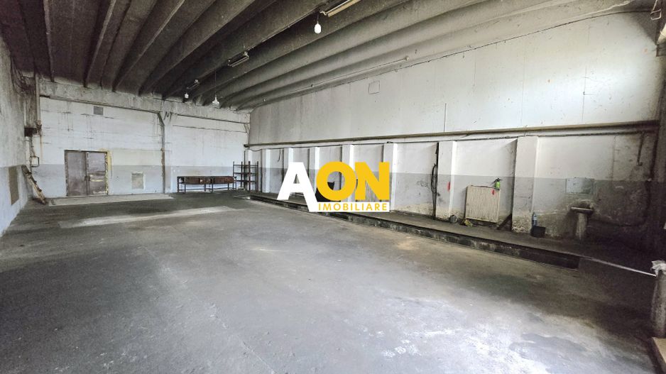 Spațiu Industrial, 170mp, Pretabil P/U Service Auto, Zona Dedeman - Poză 3