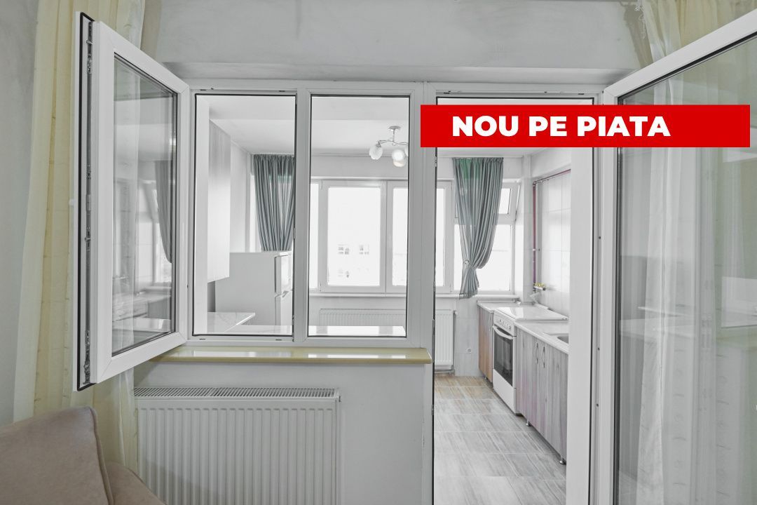 Garsoniera cocheta Prundu Academica, zona linistita - vedere panoramica - Poză 1