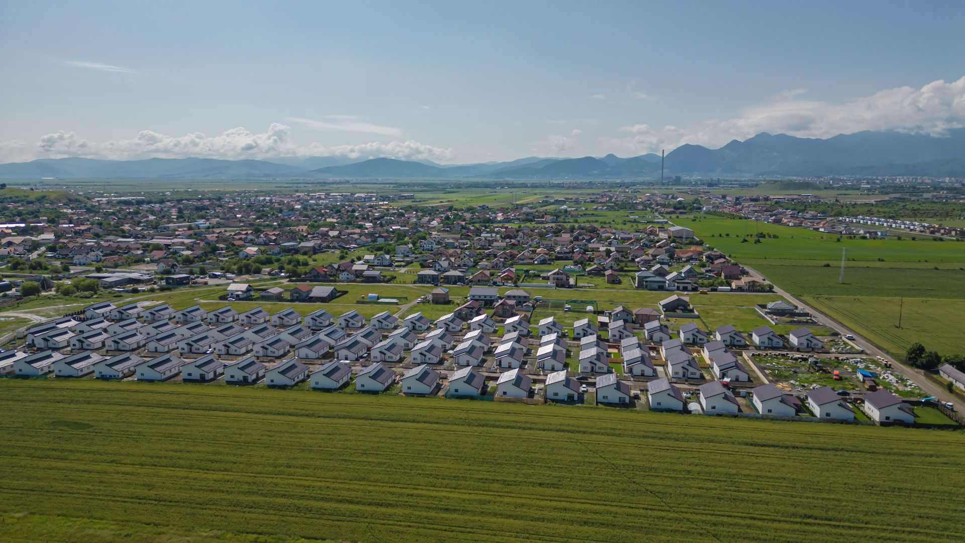 Casa individuala finalizata intabulata Sanpetru zona Primaverii - Poză 11