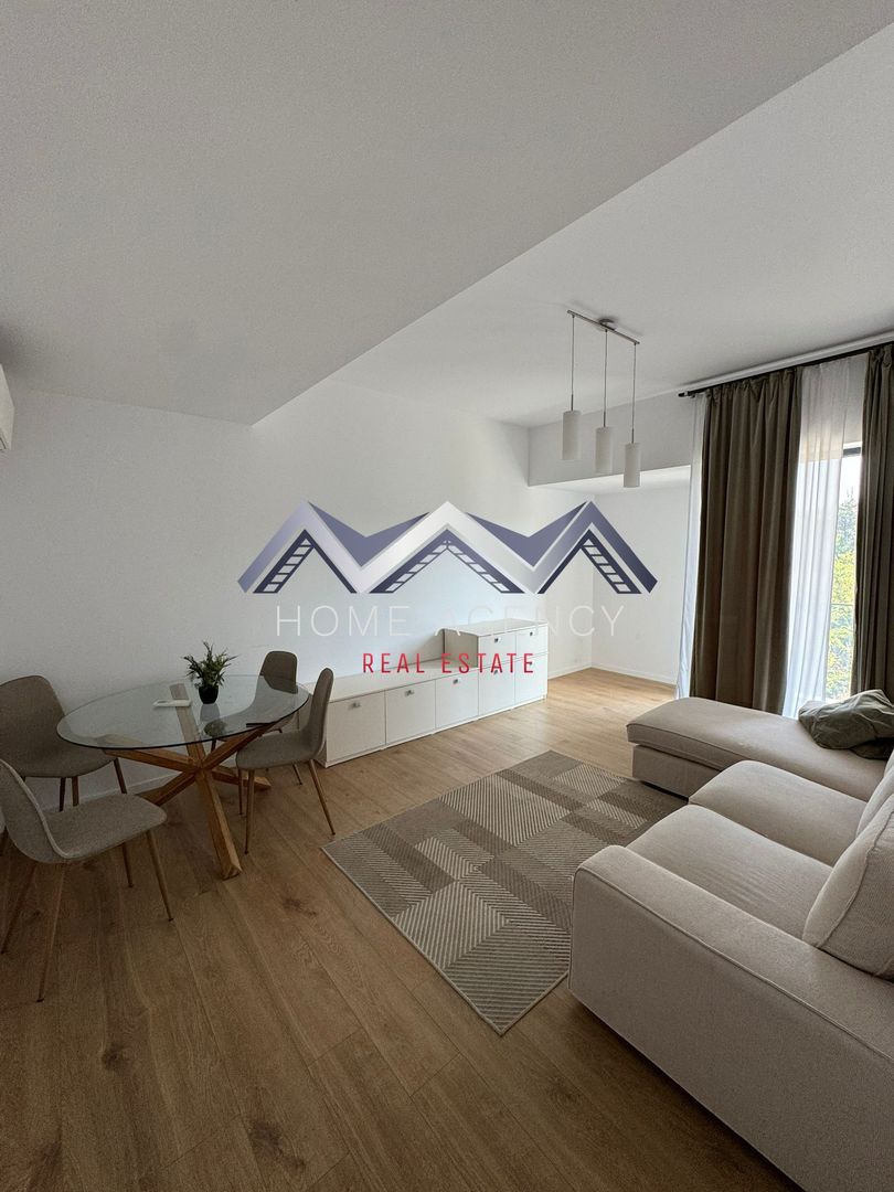 Apartament premium de 3 camere disponibil pentru închiriere în zona Băneasa - Poză 5