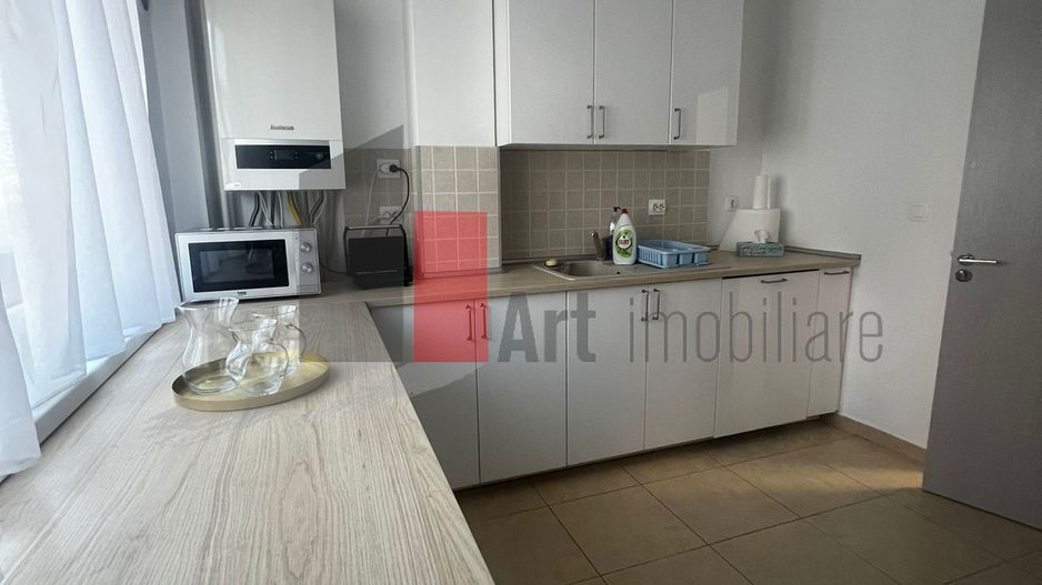 Apartament cu 2 camere-Bulevardul Timisoara-cu centrala+loc de parcare - Poză 22